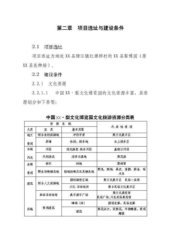 （終稿）中國梨文化博覽園新增項目可行性投資論證建議書.doc（最終版）第4頁