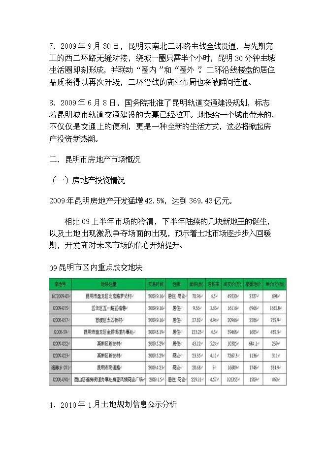 （終稿）中森國際名城房地產新增項目可行性投資論證建議書.doc（最終版）