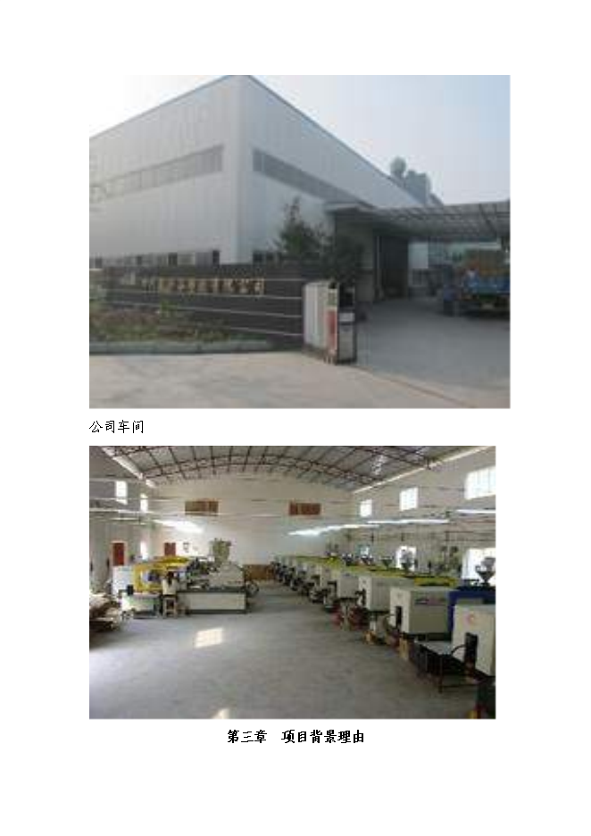 （終稿）會理縣水果蔬菜塑料包裝生產基地新增項目可行性投資論證建議書.doc（最終版）第13頁