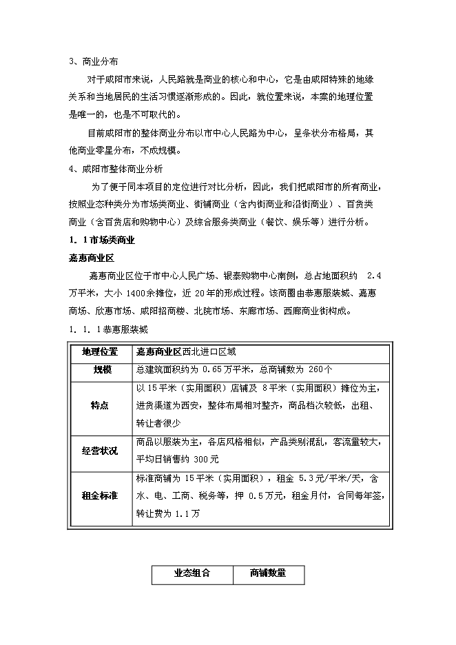 （終稿）人民廣場改擴建新增項目可行性投資論證建議書.doc（最終版）第10頁