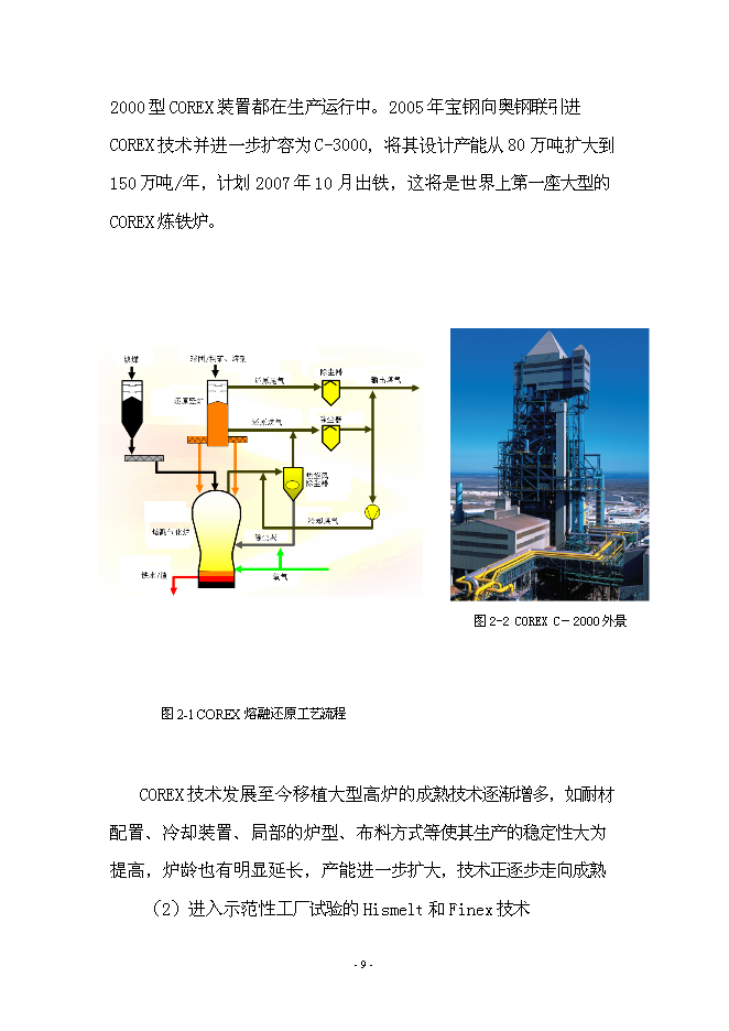 （終稿）先進鋼鐵流程及材料國家重點實驗室中試基地新增項目可行性投資論證建議書.doc（最終版）第13頁