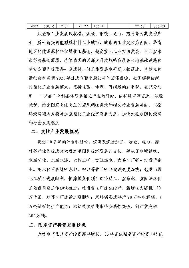（終稿）六盤水市千惠孵化器新增項目可行性投資論證建議書.doc（最終版）