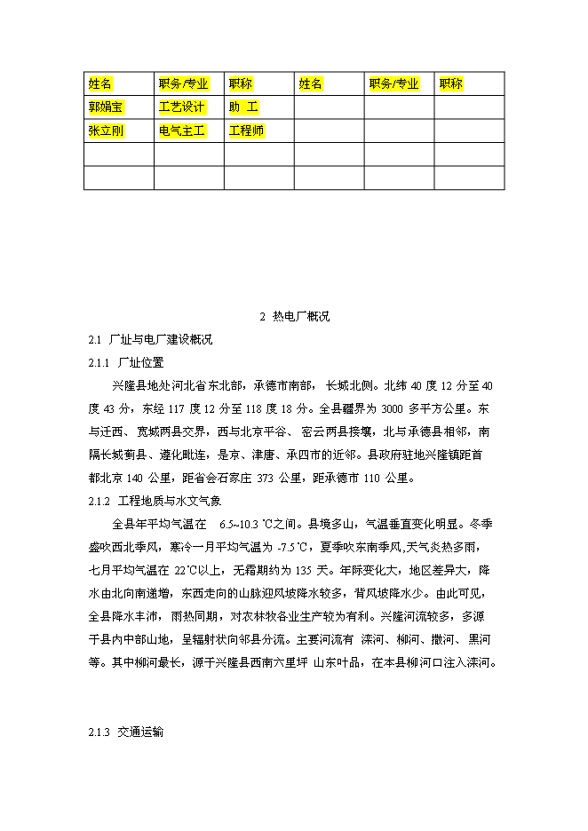 （終稿）興隆鵬生熱力SNCR脫硝技改新增項目可行性投資論證建議書.doc（最終版）