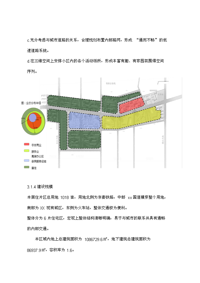 住宅商業開發新增項目可行性投資論證建議書第12頁