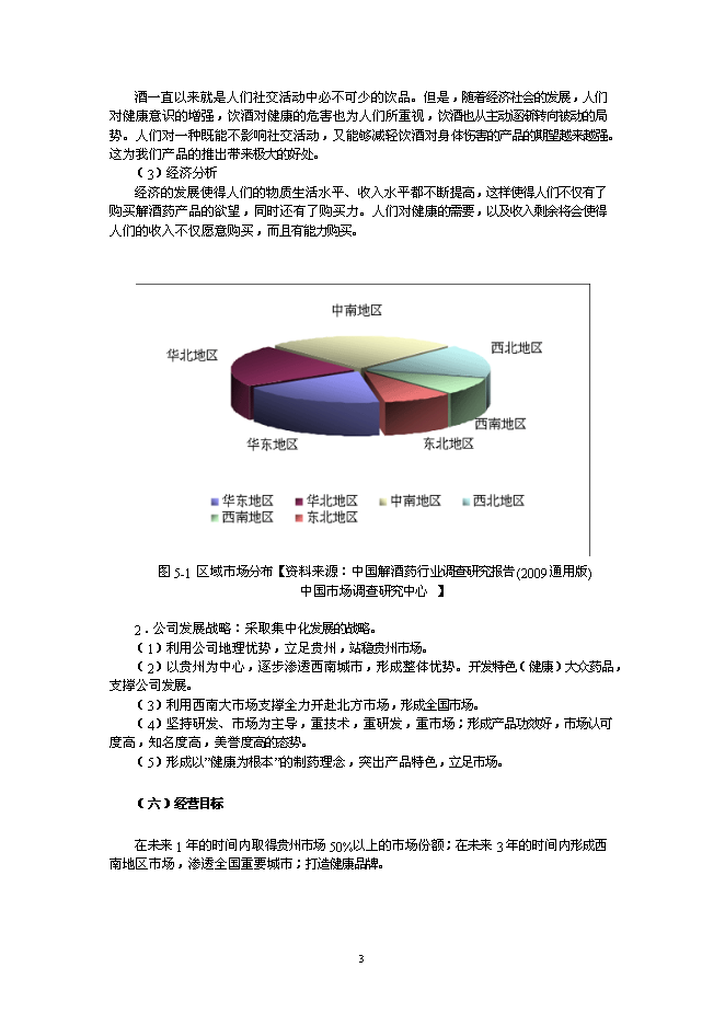 （終稿）健康解酒藥新增項目可行性投資論證建議書.doc（最終版）