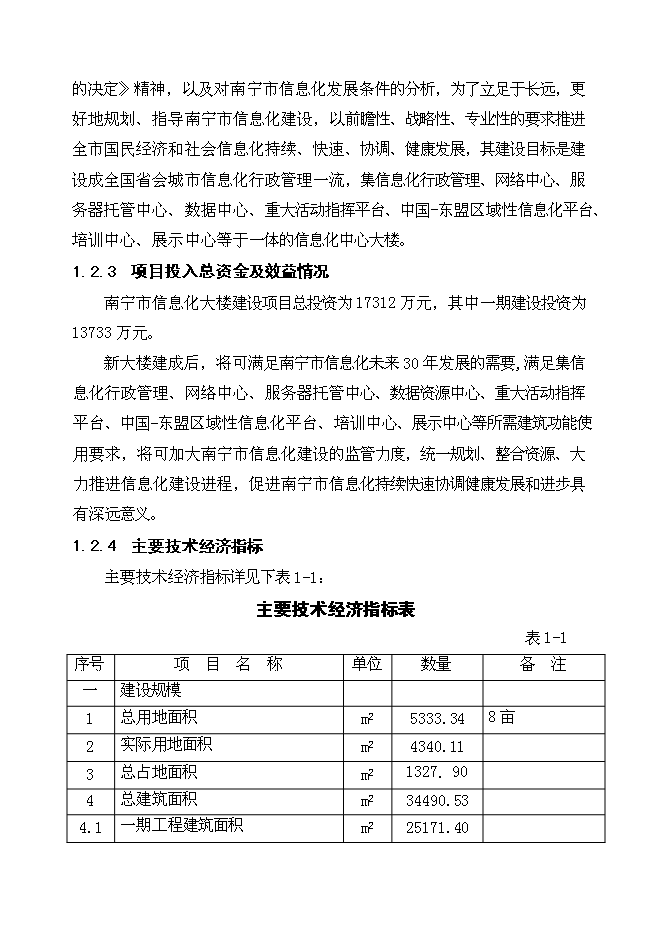 （終稿）信息化大樓工程新增項目可行性投資論證建議書.doc（最終版）