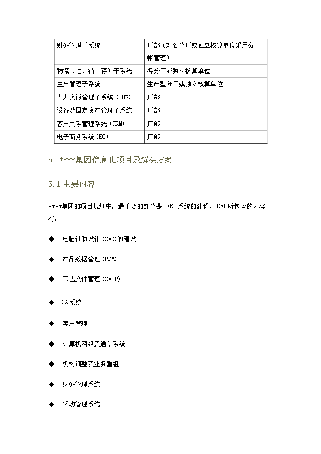 （終稿）信息化新增項目可行性投資論證建議書.doc（最終版）
