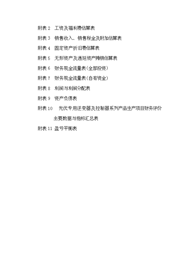 （終稿）光伏專用逆變器及控制器系列產品生產新增項目可行性投資論證建議書.doc（最終版）第7頁