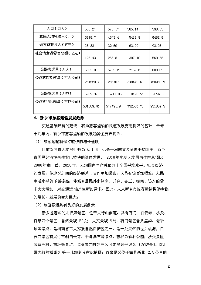 （終稿）公鐵聯運客運站新增項目可行性投資論證建議書.doc（最終版）第12頁