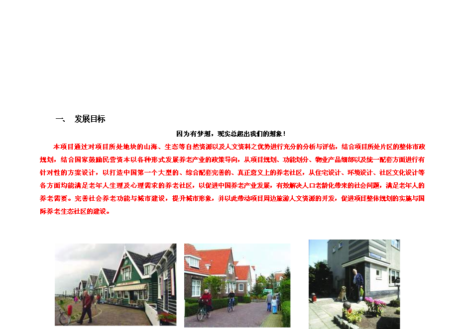 （終稿）養老社區新增項目可行性投資論證建議書.doc（最終版）