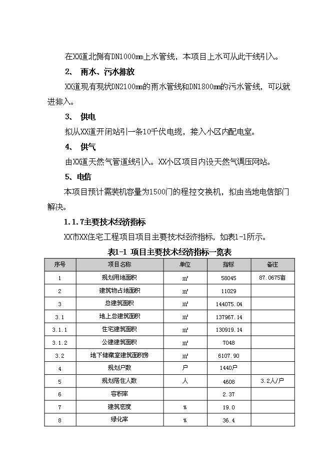 （終稿）住宅工程新增項目可行性投資論證建議書.doc（最終版）第5頁