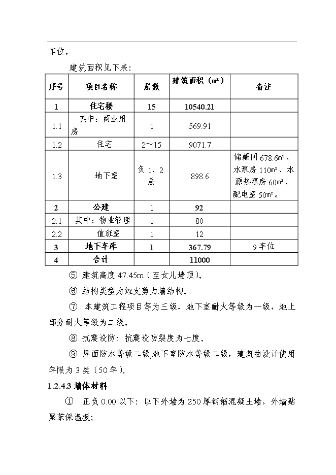 （終稿）住宅樓新增項目可行性投資論證建議書.doc（最終版）第7頁