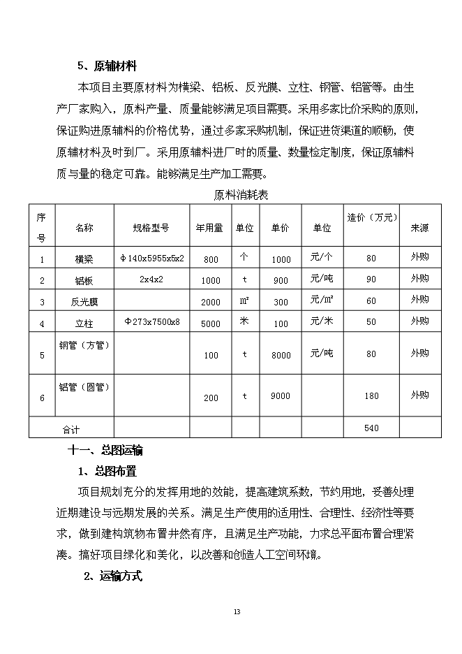 （終稿）公路交通安全設施新增項目可行性投資論證建議書.doc（最終版）第14頁
