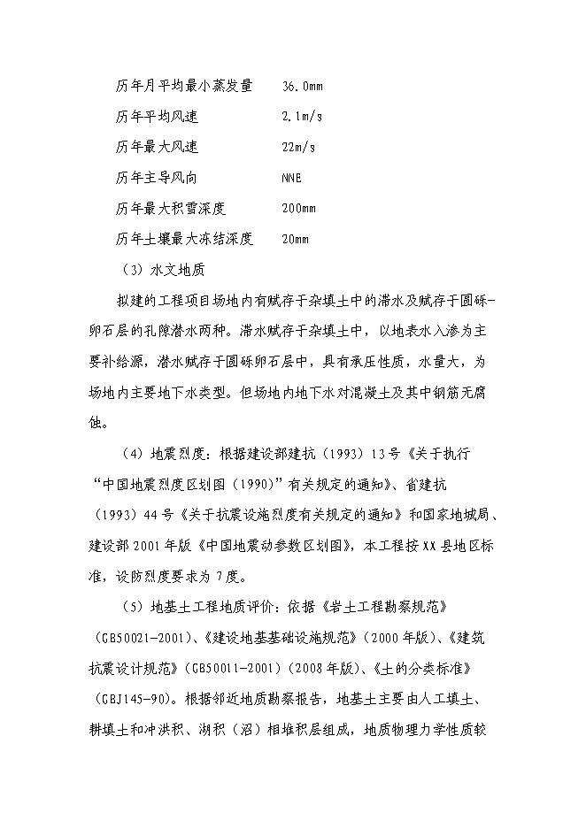 （終稿）保障性住房工程新增項目可行性投資論證建議書.doc（最終版）