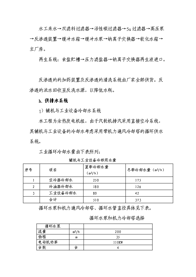 （終稿）余熱發電工程新增項目可行性投資論證建議書.doc（最終版）第13頁