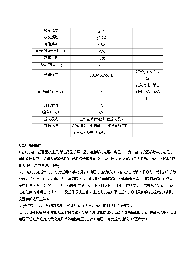 充電站換電池站新增項目整體新增項目可行性投資論證建議書第7頁