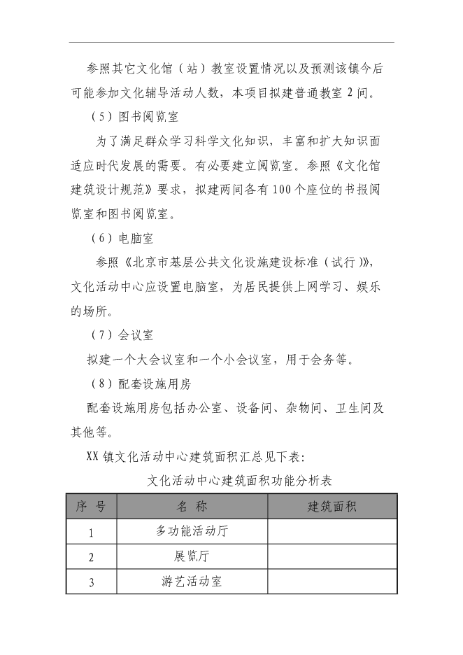 （終稿）全民文化體育健身活動中心新增項目可行性投資論證建議書.doc（最終版）