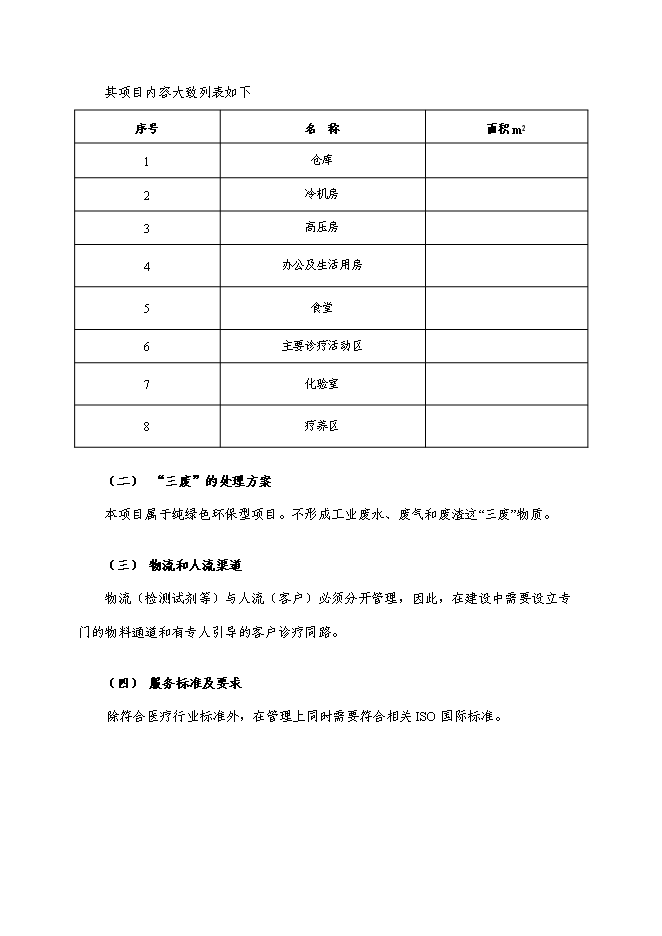 （終稿）健康整體解決方案服務中心新增項目可行性投資論證建議書.doc（最終版）第12頁