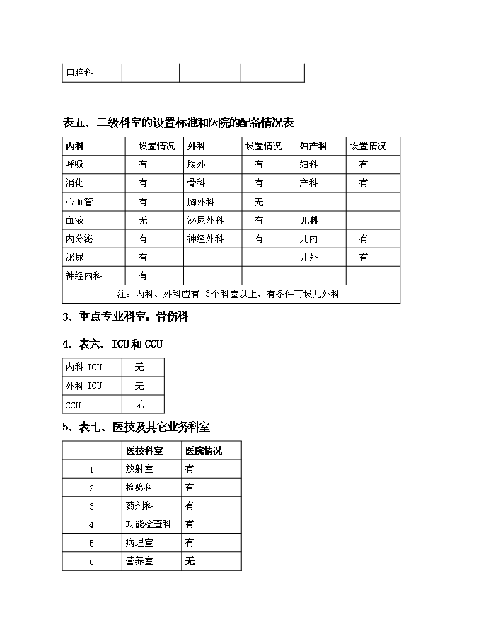 （終稿）住院綜合樓、污水處理、垃圾收集、配電設施等新增項目可行性投資論證建議書.doc（最終版）第11頁