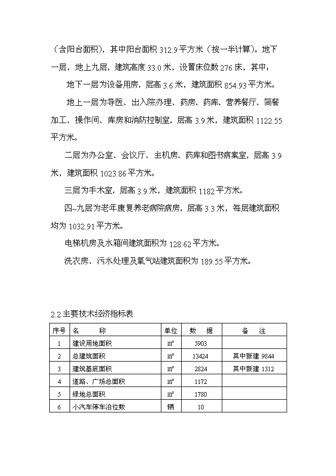 （終稿）健康一生養老院新增項目可行性投資論證建議書.doc（最終版）第6頁