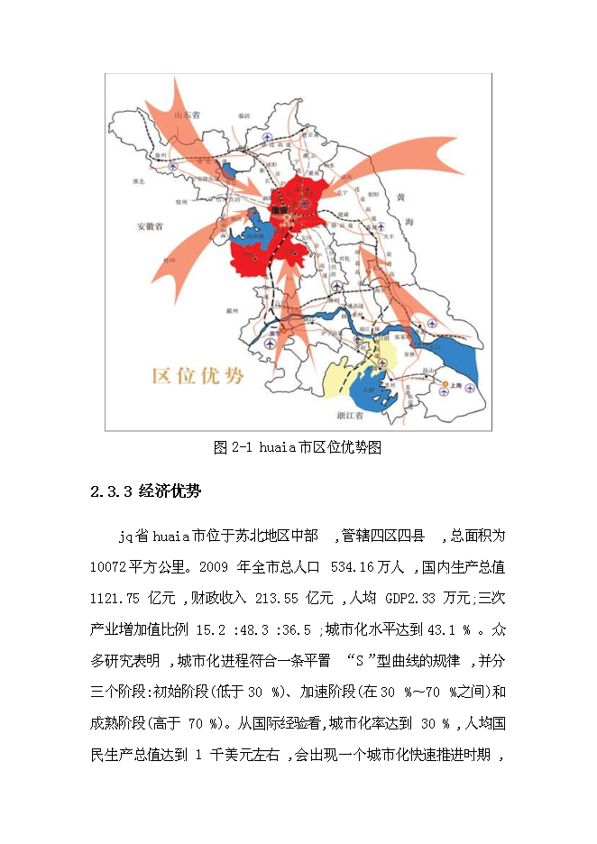 （終稿）保稅物流中心工程新增項目可行性投資論證建議書.doc（最終版）