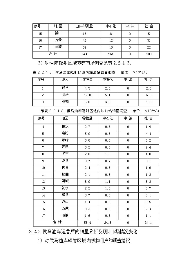 （終稿）侯馬油庫工程新增項目可行性投資論證建議書.doc（最終版）第14頁