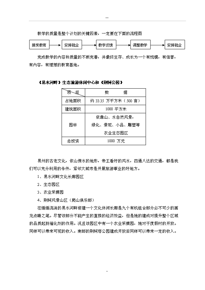 （終稿）養老中心新增項目可行性投資論證建議書.doc（最終版）第7頁