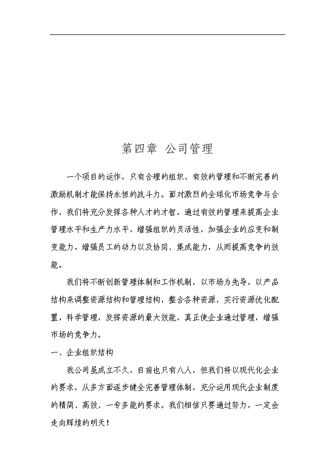 （終稿）興建服裝加工廠及編織袋廠新增項目可行性投資論證建議書.doc（最終版）