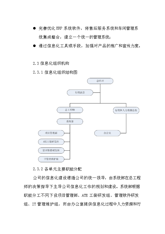 （終稿）信息系統優化整合兩化融合示范新增項目可行性投資論證建議書.doc（最終版）