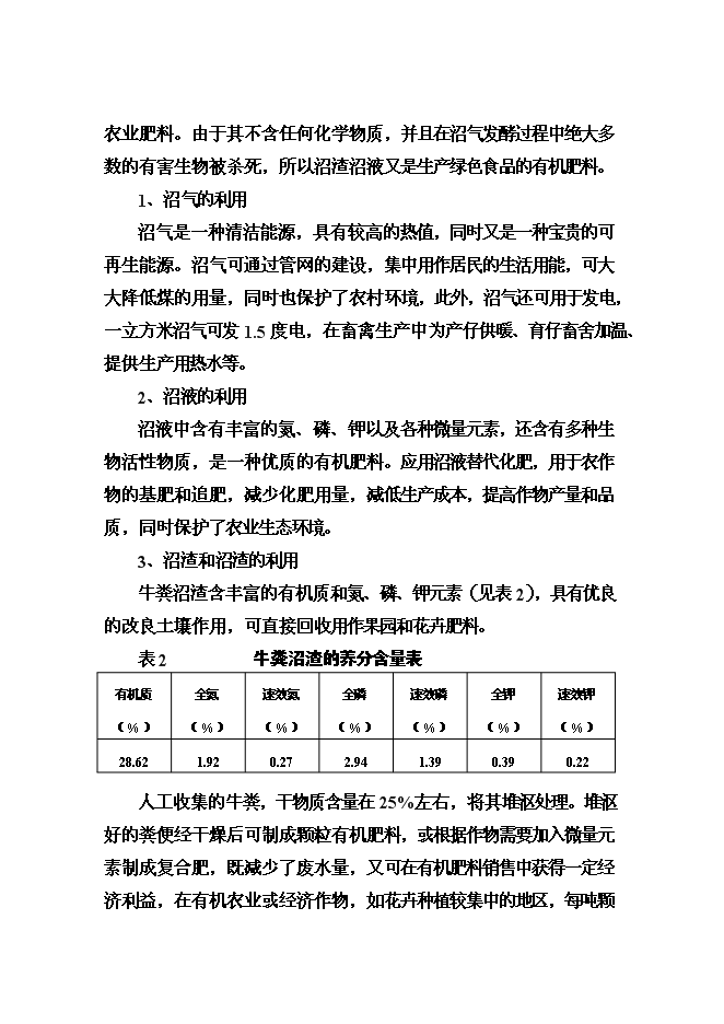（終稿）養殖有限公司廢棄物及污水無害化處理新增項目可行性投資論證建議書.doc（最終版）