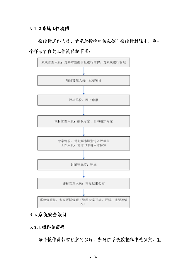 （終稿）公共資源綜合交易平臺建新增項目可行性投資論證建議書.doc（最終版）第14頁
