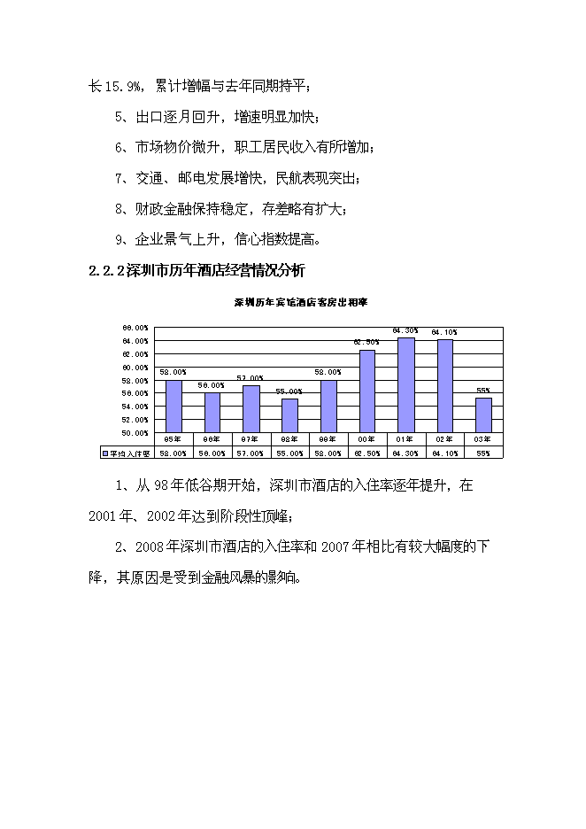 （終稿）免費午餐酒店新增項目可行性投資論證建議書.doc（最終版）第11頁