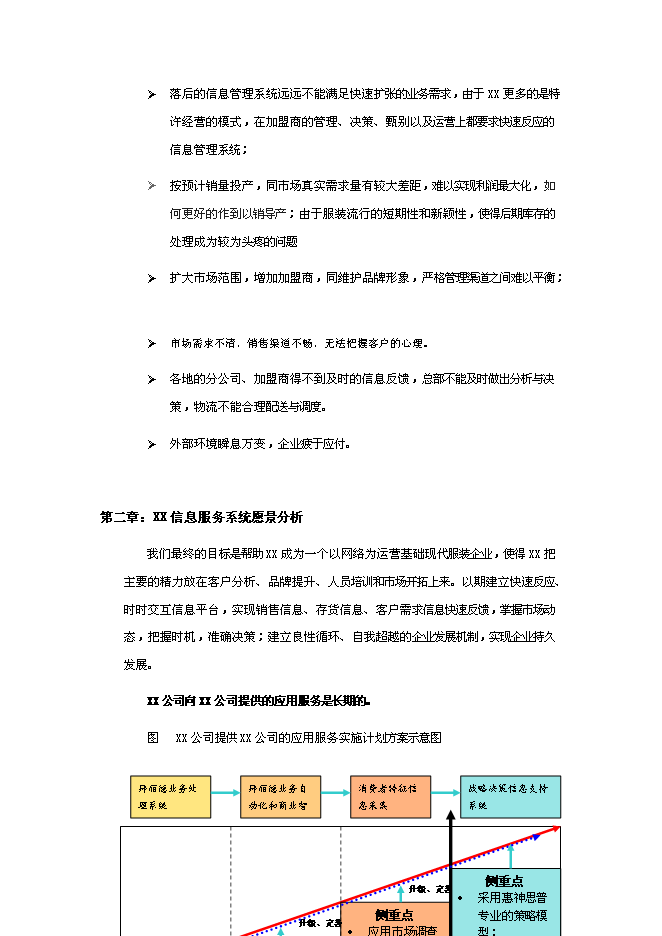 （終稿）信息服務新增項目可行性投資論證建議書.doc（最終版）