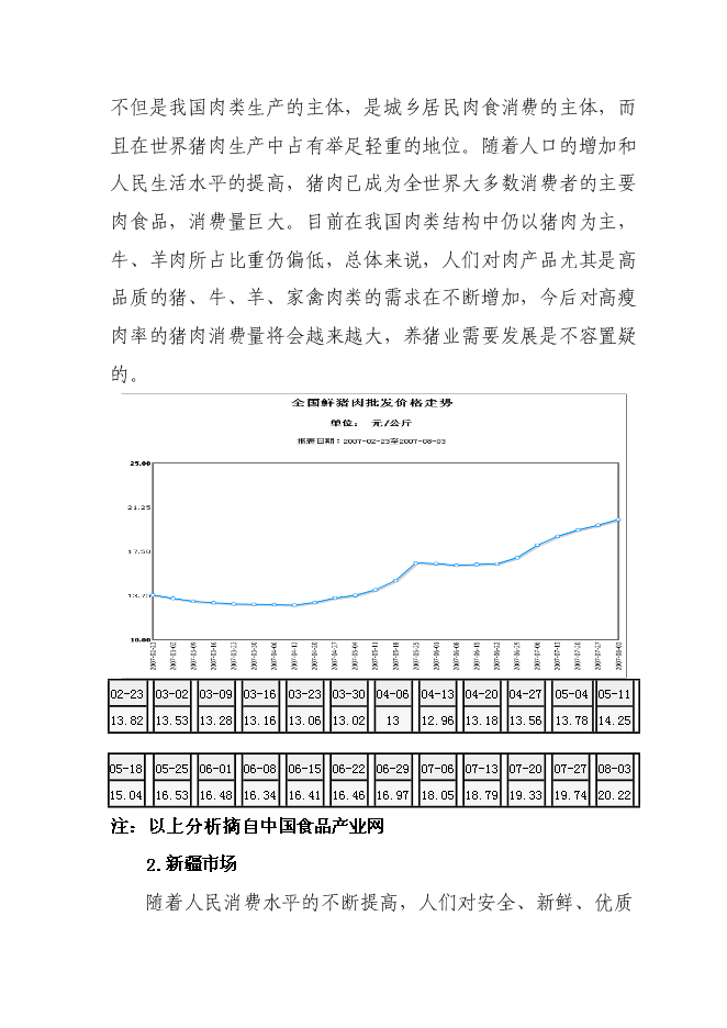 （終稿）興旺養殖專業合作社生豬標準化基地新增項目可行性投資論證建議書.doc（最終版）第14頁