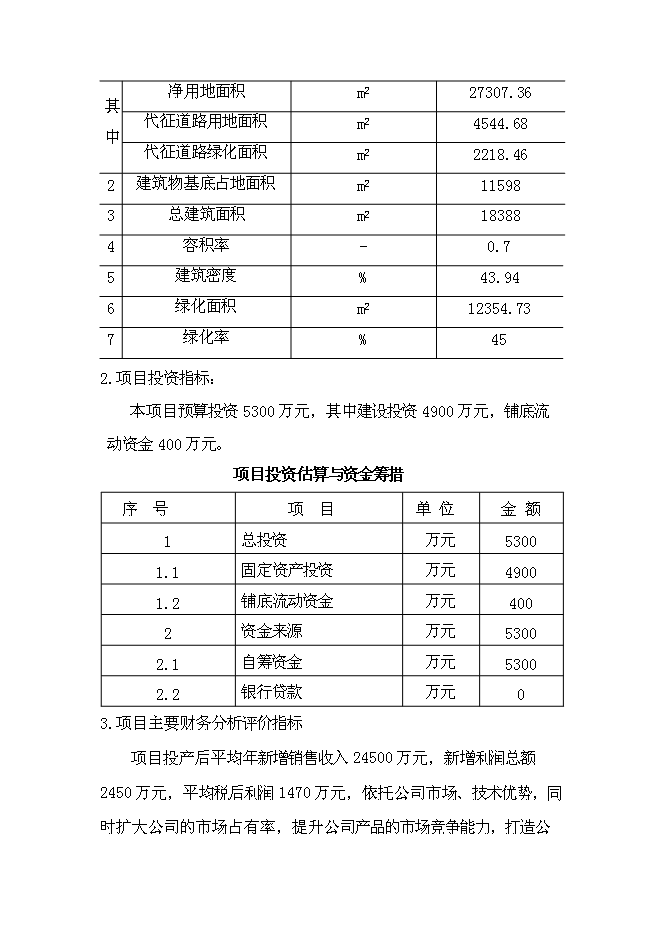 （終稿）保健品生產新增項目可行性投資論證建議書.doc（最終版）第4頁
