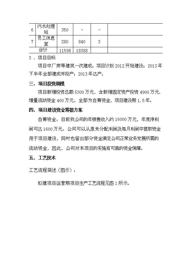 （終稿）保健品生產新增項目可行性投資論證建議書.doc（最終版）第8頁