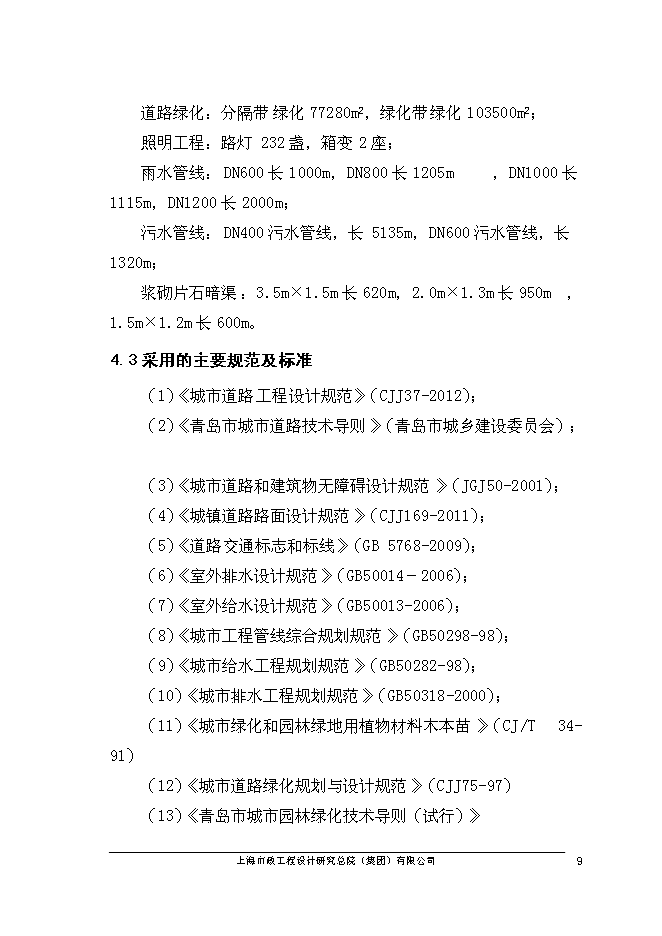 （終稿）蘭前社區道路配套新增項目可行性投資論證建議書.doc（最終版）