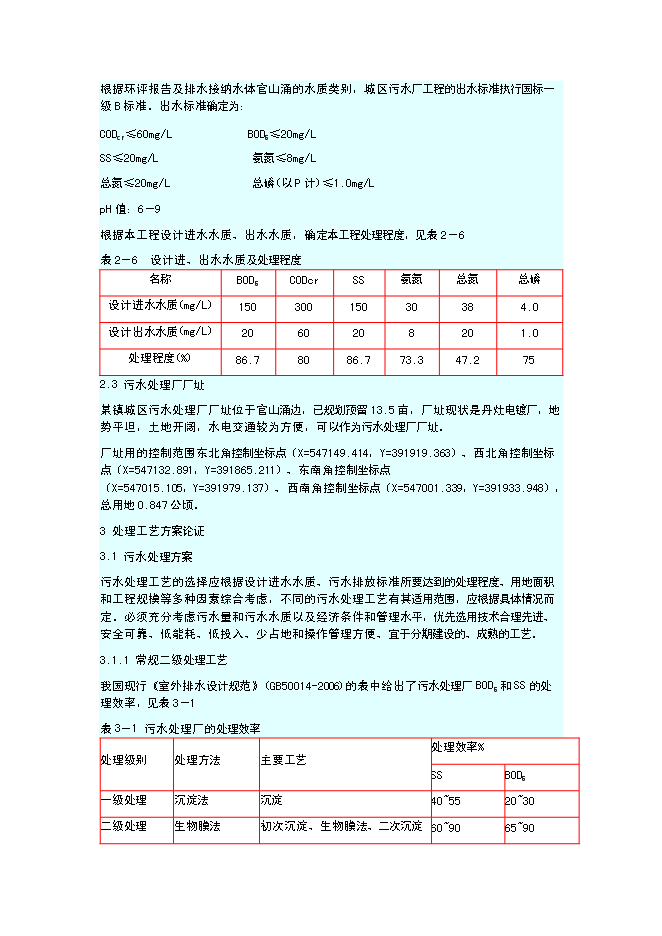 （終稿）佛山污水處理廠新增項目可行性投資論證建議書.doc（最終版）