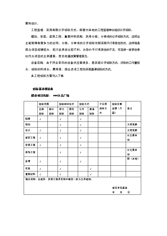 （終稿）關于臨沂南城置業大眾廣場的新增項目可行性投資論證建議書.doc（最終版）