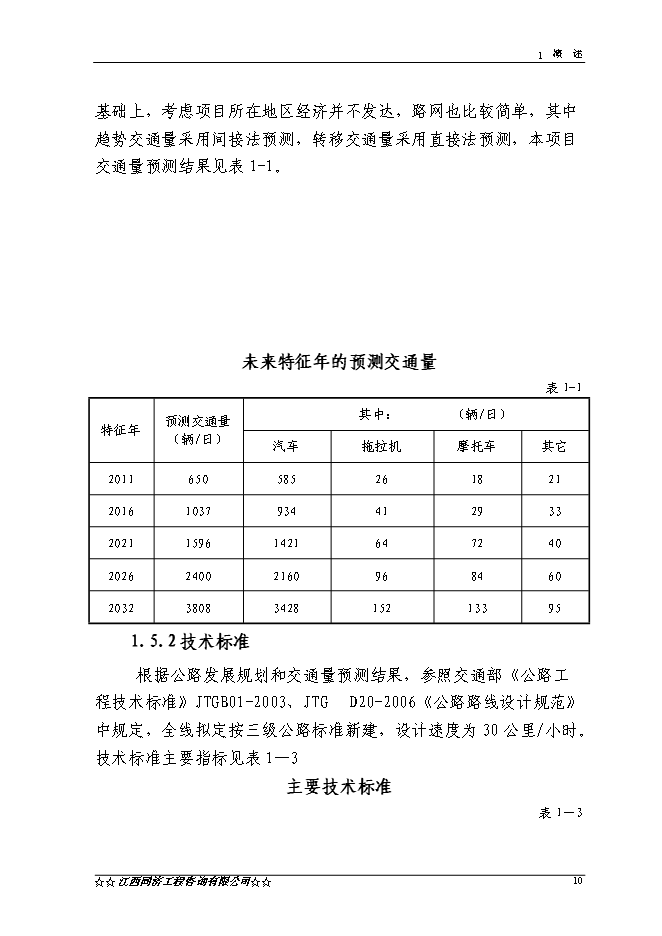 （終稿）興國縣長逕至茶園公路改建工程新增項目可行性投資論證建議書.doc（最終版）第10頁