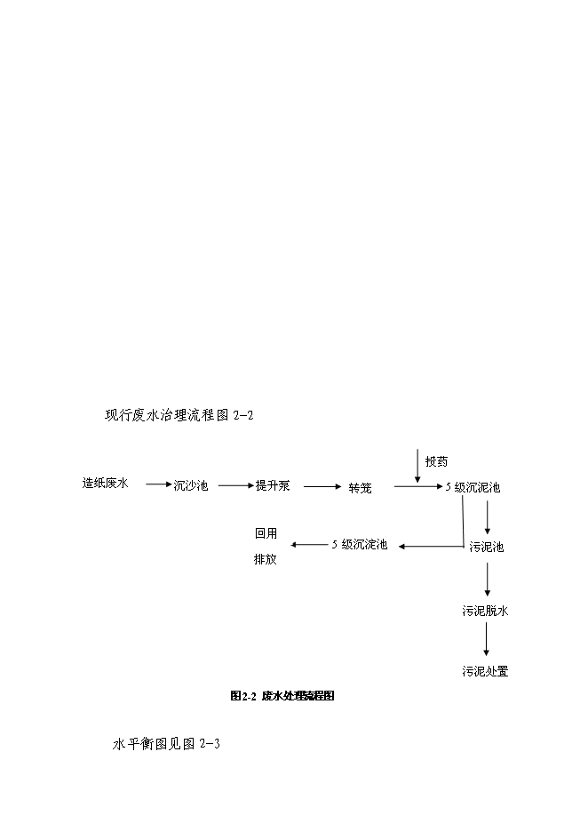 （終稿）再生紙污水綜合治理新增項目可行性投資論證建議書.doc（最終版）第10頁