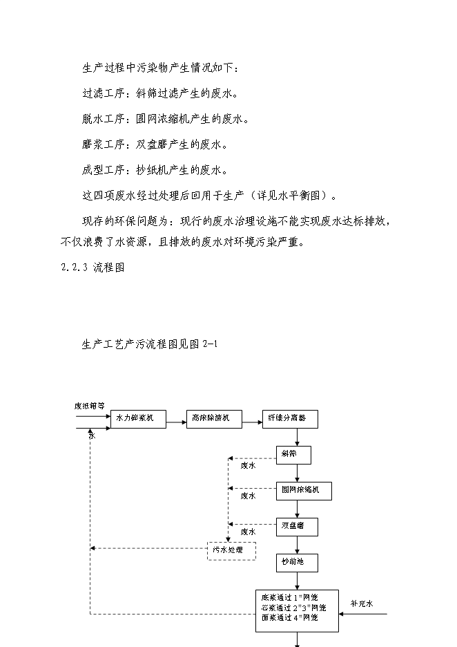 （終稿）再生紙污水綜合治理新增項目可行性投資論證建議書.doc（最終版）第9頁