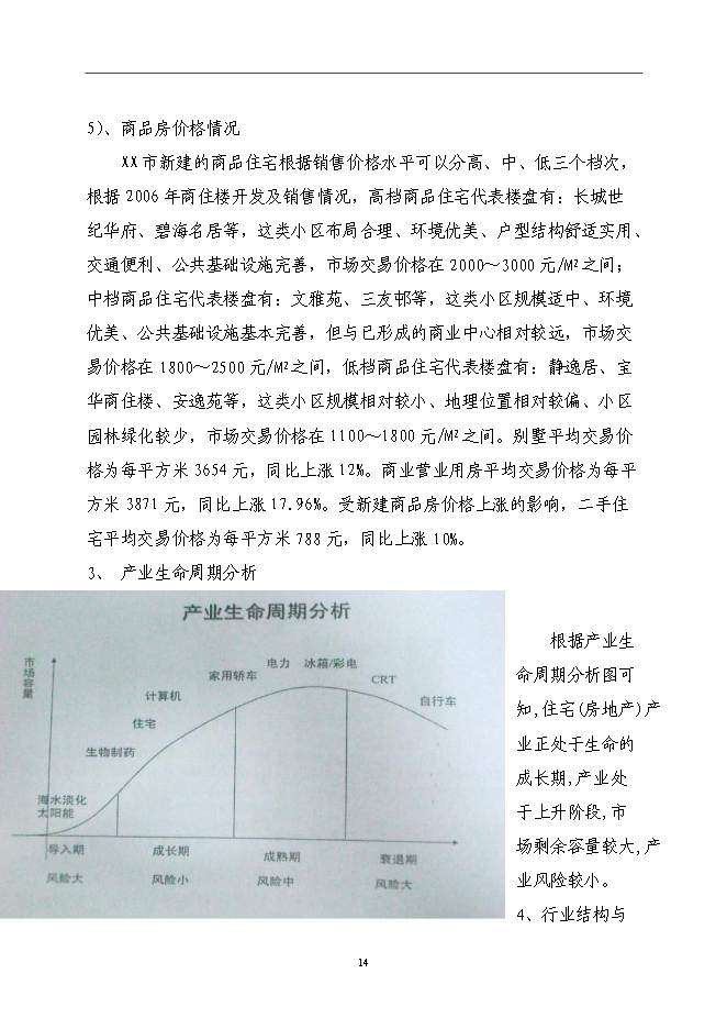（終稿）公寓樓房地產開發新增項目可行性投資論證建議書.doc（最終版）第15頁