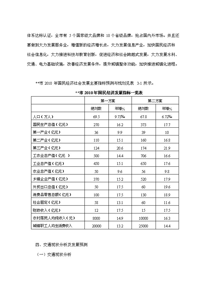 （終稿）公路大橋新增項目可行性投資論證建議書.doc（最終版）第15頁