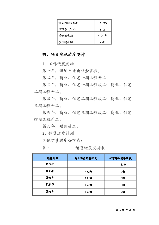 （終稿）住宅商業綜合地產新增項目可行性投資論證建議書.doc（最終版）第6頁