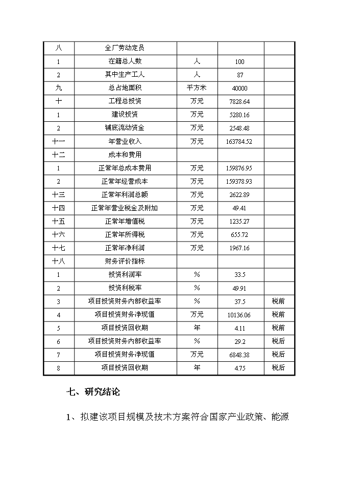 （終稿）入洗原煤180萬ta技改新增項目可行性投資論證建議書.doc（最終版）第11頁
