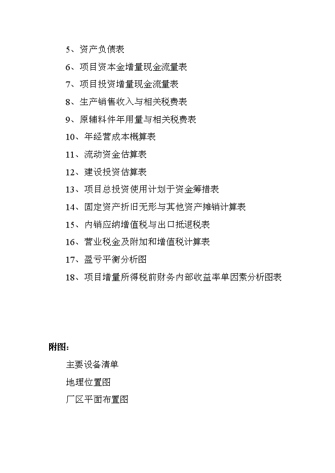 （終稿）入洗原煤180萬ta技改新增項目可行性投資論證建議書.doc（最終版）第5頁