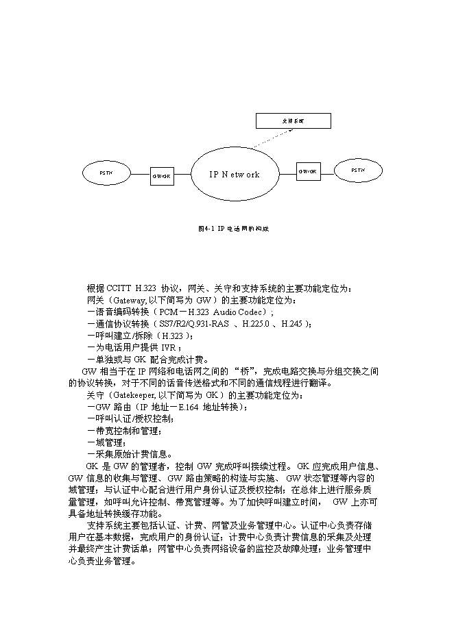 （終稿）公用IP電話網新增項目可行性投資論證建議書.doc（最終版）第15頁