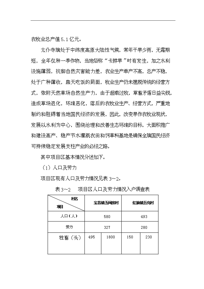 （終稿）內蒙古太仆寺旗節水灌溉示范新增項目可行性投資論證建議書.doc（最終版）第15頁