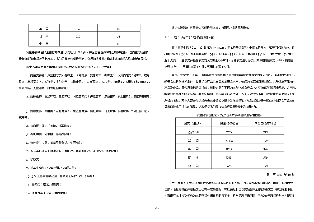（終稿）農產品質量安全檢驗檢測中心新增項目可行性投資論證建議書.doc（最終版）